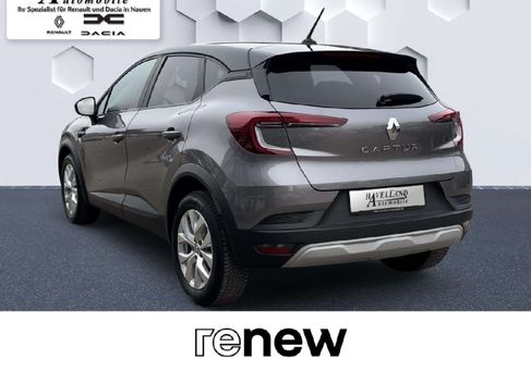 Renault Captur, 2022