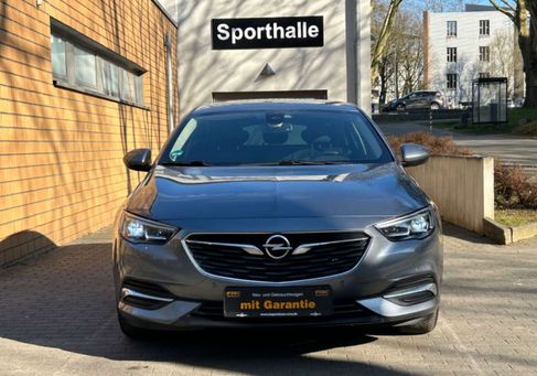 Opel Insignia, 2019 3