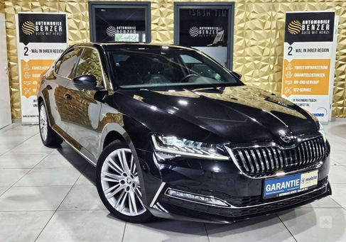 Skoda Superb, 2021