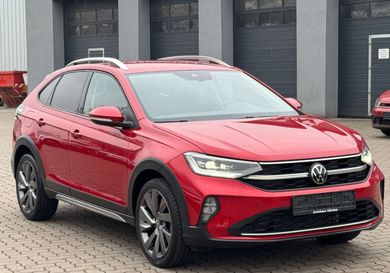 Volkswagen Taigo, 2022