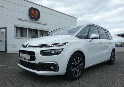 Citroën C4 SpaceTourer, 2021