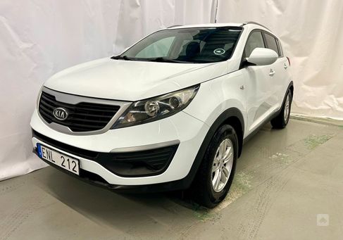 Kia Sportage, 2011