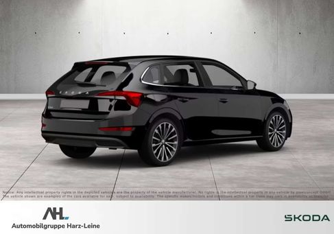 Skoda Scala, 2025