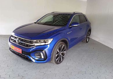 Volkswagen T-Roc, 2024