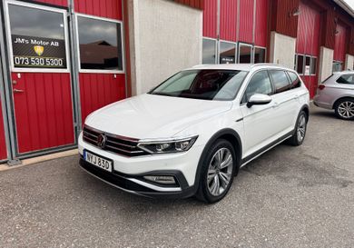 Volkswagen Passat, 2021