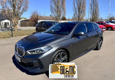 BMW 120, 2020