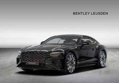 Bentley Continental GT, 2025