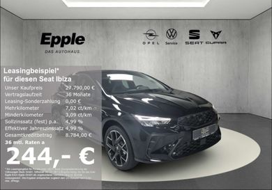 Seat Ibiza, 2026
