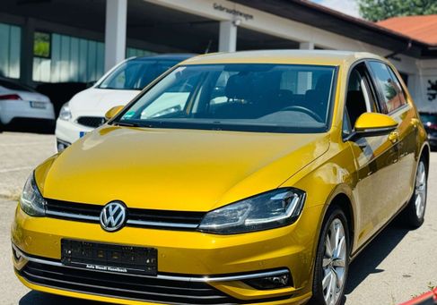 Volkswagen Golf, 2018