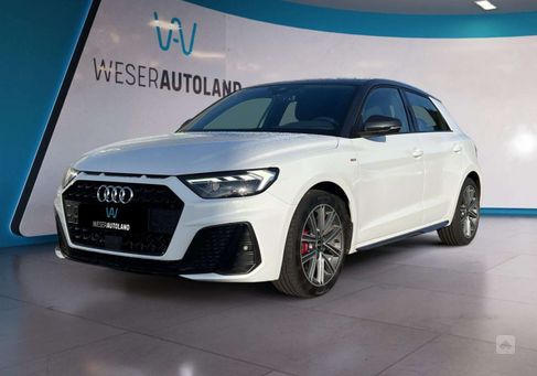 Audi A1, 2021