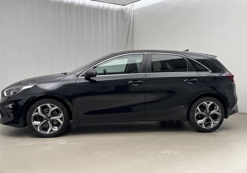 Kia Cee'd, 2021