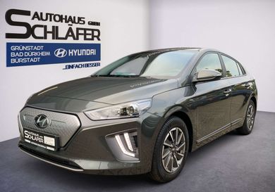 Hyundai IONIQ, 2021