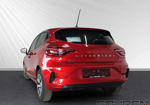 Mitsubishi Colt, 2025