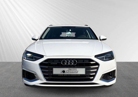 Audi A4, 2023