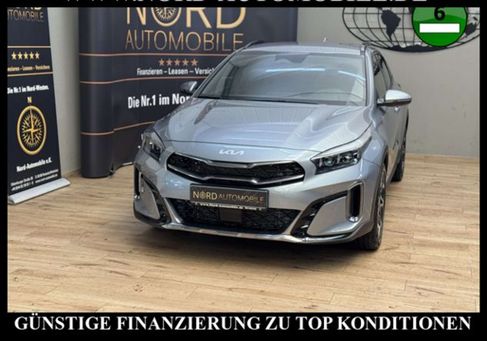 Kia XCeed, 2025