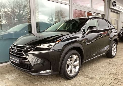 Lexus NX 300, 2017