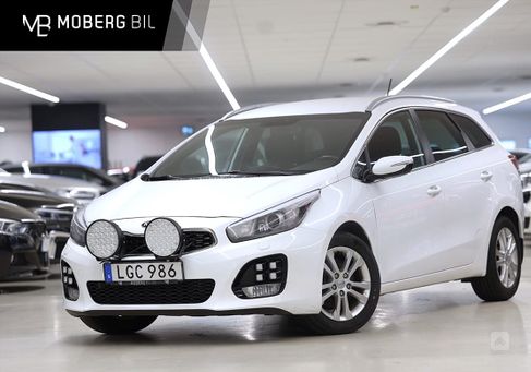 Kia Cee&#039;d Sportswagon, 2016