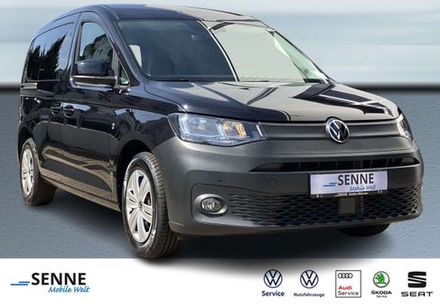 Volkswagen Caddy, 2022