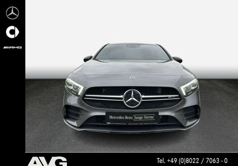 Mercedes-Benz A 35 AMG, 2020