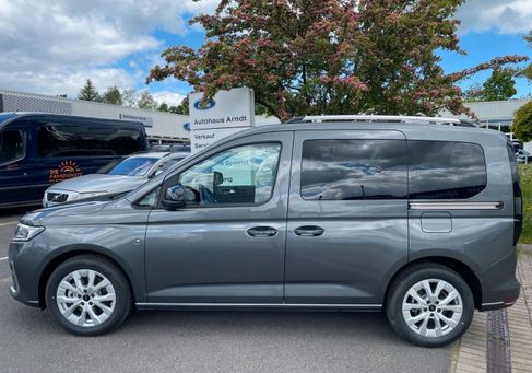 Ford Tourneo Connect, 2025