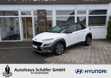 Hyundai Kona, 2021