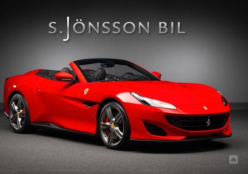 Ferrari Portofino, 2019