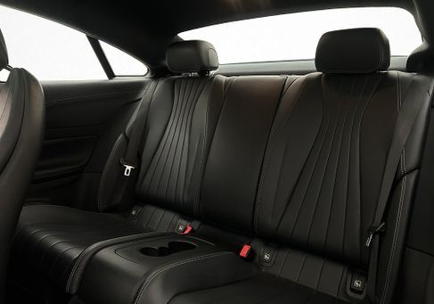 Mercedes-Benz E 220, 2018