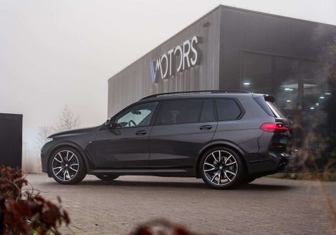 BMW X7, 2022