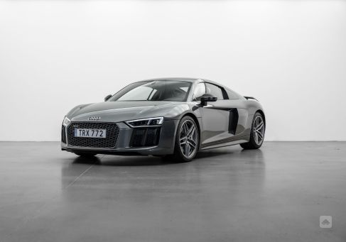 Audi R8, 2016