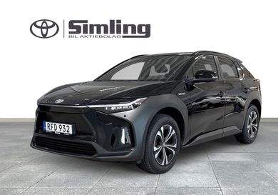 Toyota bZ4X, 2023