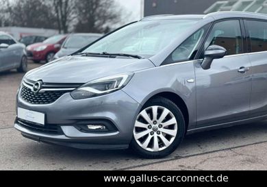Opel Zafira, 2018