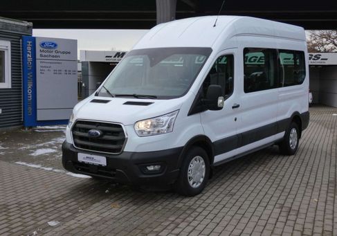 Ford Transit, 2020