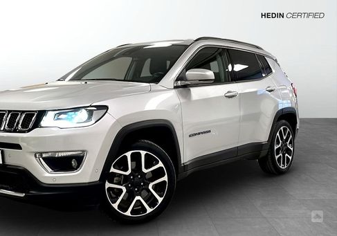 Jeep Compass, 2020