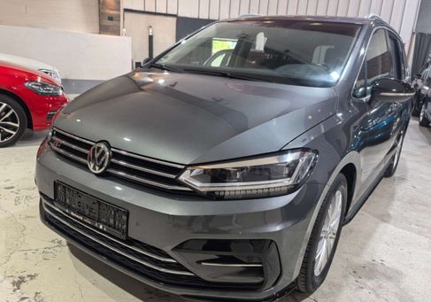 Volkswagen Touran, 2018 3