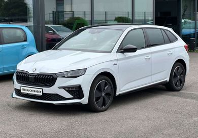 Skoda Scala, 2025