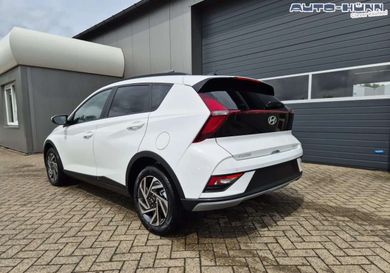 Hyundai Bayon, 2026