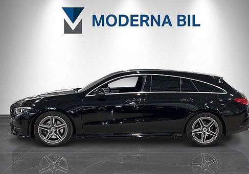 Mercedes-Benz CLA 200 Shooting Brake, 2021