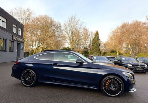 Mercedes-Benz C 250, 2017