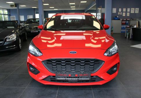 Ford Focus, 2019