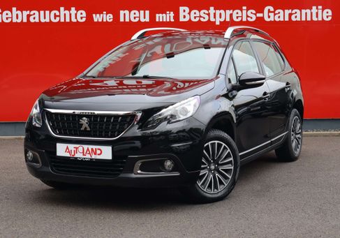 Peugeot 2008, 2019