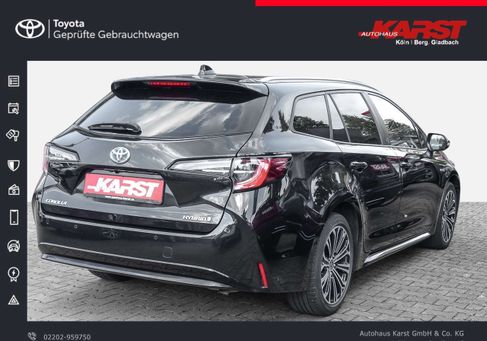 Toyota Corolla, 2021 2