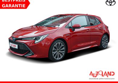 Toyota Corolla, 2019