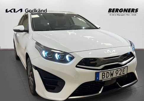 Kia Cee'd Sportswagon, 2024 3