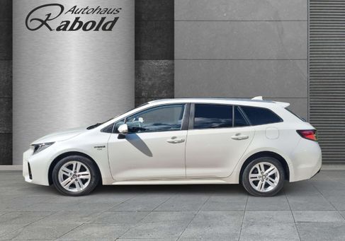Suzuki Swace, 2021 2