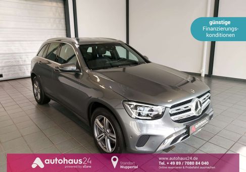 Mercedes-Benz GLC 200, 2020