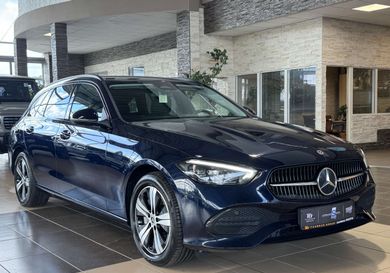Mercedes-Benz C 300, 2022