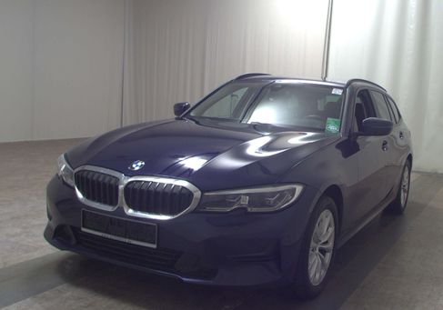 BMW 320, 2021