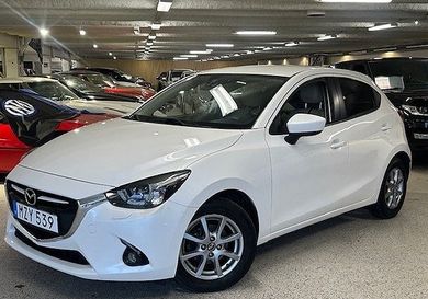 Mazda 2, 2016