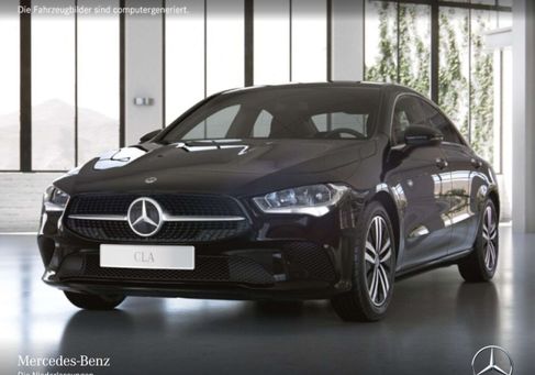 Mercedes-Benz CLA 250, 2022