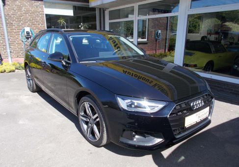 Audi A4, 2020